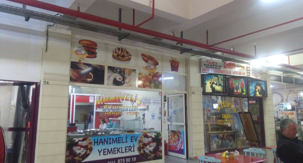 Hanimeli Ev Yemekleri Yakuplu Istanbul